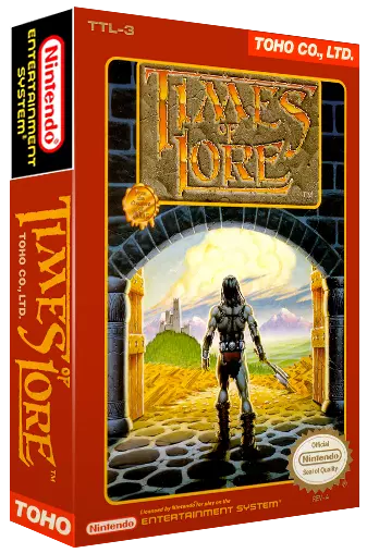 jeu Times of Lore